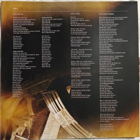 Kreator - Gods Of Violence (coloured) (0727361391638) виниловая пластинка - фото 6