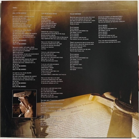 Kreator - Gods Of Violence (coloured) (0727361391638) виниловая пластинка - фото 8