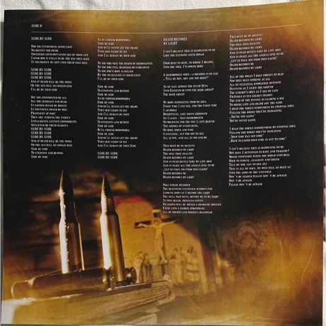 Kreator - Gods Of Violence (coloured) (0727361391638) виниловая пластинка - фото 9