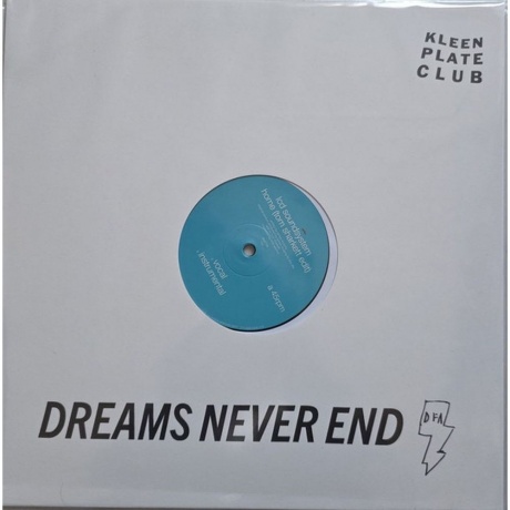 LCD Soundsystem - Home (Tom Sharkett Edit) (V12) (5021732849397)...