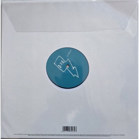 LCD Soundsystem - Home (Tom Sharkett Edit) (V12) (5021732849397) виниловая пластинка - фото 2