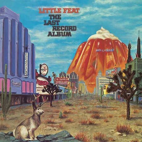 Little Feat - The Last Record Album (0603497813872) виниловая пл...