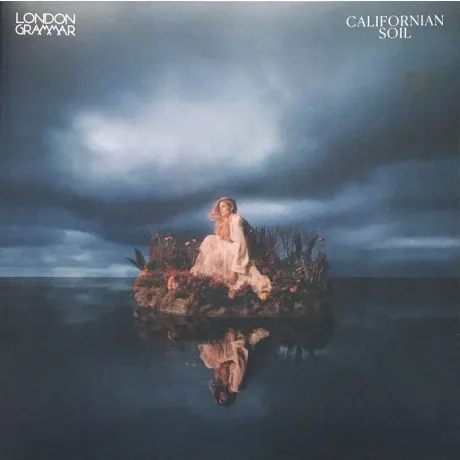 London Grammar - Californian Soil (0194398261713) виниловая плас...