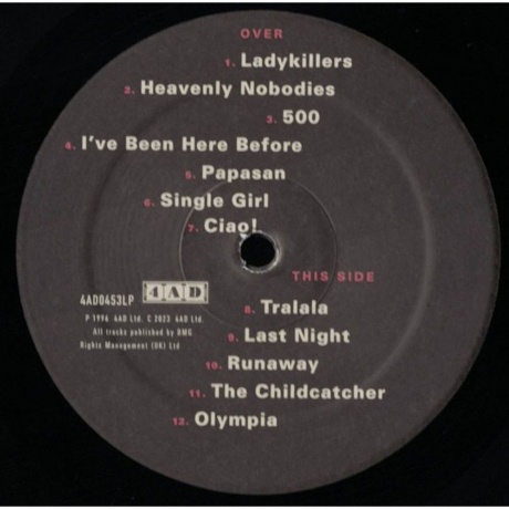 Lush - Lovelife (0191400045316) виниловая пластинка - фото 6