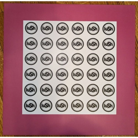 Lush - Lovelife (coloured) (0191400045309) виниловая пластинка - фото 6