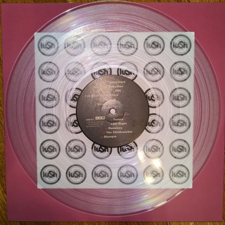 Lush - Lovelife (coloured) (0191400045309) виниловая пластинка - фото 7