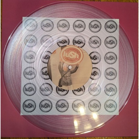 Lush - Lovelife (coloured) (0191400045309) виниловая пластинка - фото 8