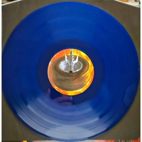 Manowar - Kings Of Metal (coloured) (3760053847867) виниловая пластинка - фото 5