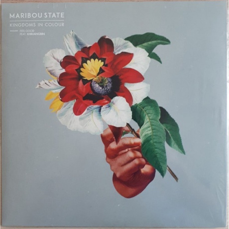 Maribou State - Kingdoms In Colour (5054429134179) виниловая пла...