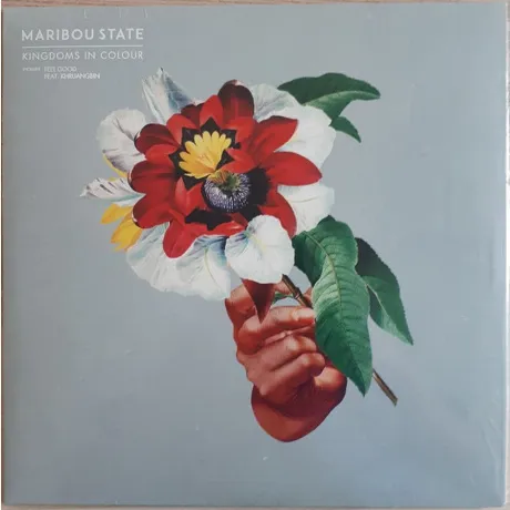 Maribou State - Kingdoms In Colour (5054429134179) виниловая пла...