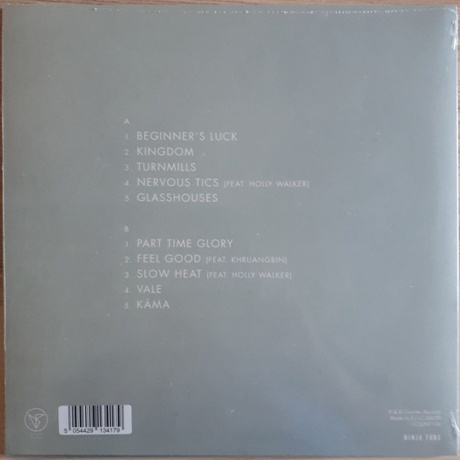 Maribou State - Kingdoms In Colour (5054429134179) виниловая пластинка - фото 2