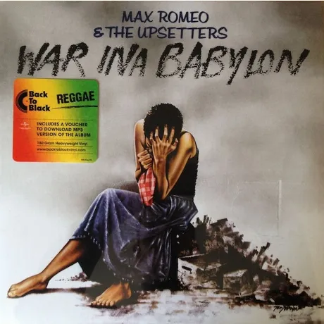 Max Romeo & The Upsetters - War Ina Babylon (0600753429679) вини...