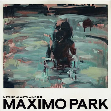 Maximo Park - Nature Always Wins (coloured) (5400863040741) вини...