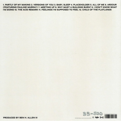 Maximo Park - Nature Always Wins (coloured) (5400863040741) виниловая пластинка - фото 2