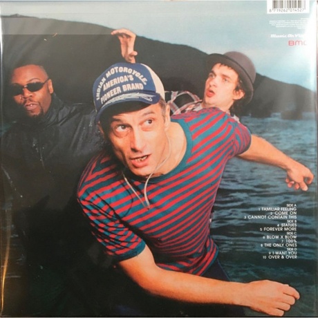 Moloko - Statues (8719262014527) виниловая пластинка - фото 2