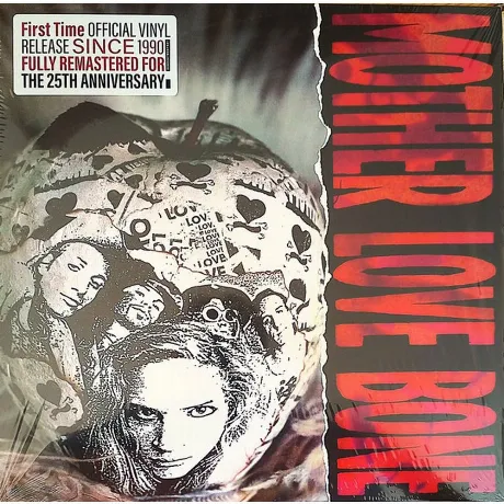 Mother Love Bone - Apple (0602478357541) виниловая пластинка