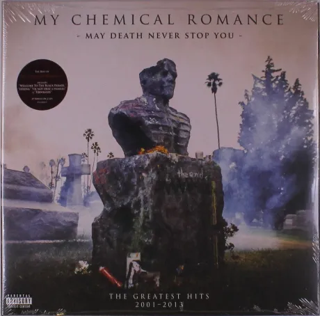 My Chemical Romance - May Death Never Stop You: The Greatest Hit...