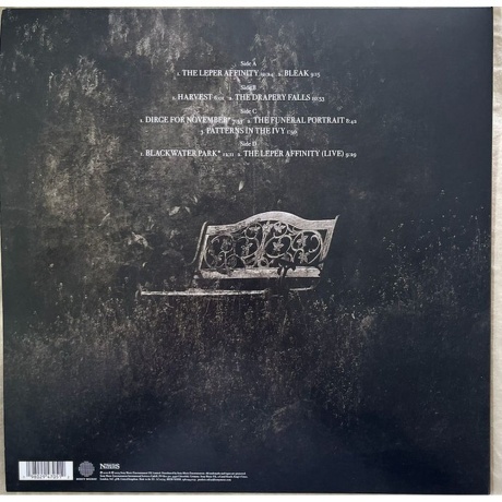 Opeth - Blackwater Park (0198029470512) виниловая пластинка - фото 2