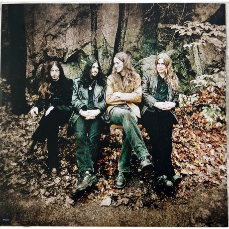 Opeth - Blackwater Park (0198029470512) виниловая пластинка - фото 4