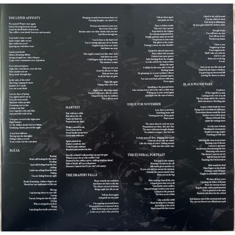 Opeth - Blackwater Park (0198029470512) виниловая пластинка - фото 5