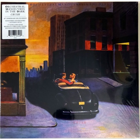 Orchestral Manoeuvres In The Dark - Crush - deluxe (060247826426...