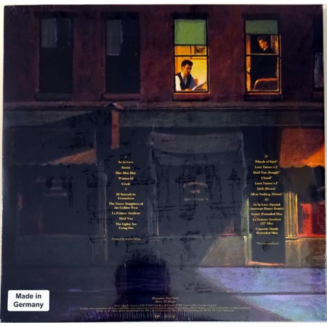 Orchestral Manoeuvres In The Dark - Crush - deluxe (0602478264269) виниловая пластинка - фото 2