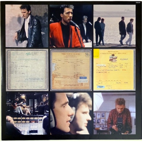 Orchestral Manoeuvres In The Dark - Crush - deluxe (0602478264269) виниловая пластинка - фото 10