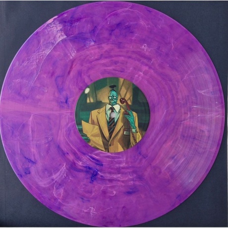 OST - Beetlejuice Beetlejuice (Danny Elfman) (coloured) (0850068977666) виниловая пластинка - фото 7