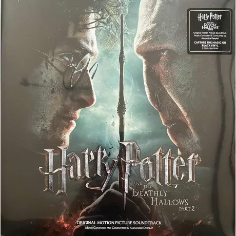 OST - Harry Potter And The Deathly Hallows Part 2 (Alexandre Des...