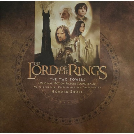 OST - The Lord Of The Rings: The Two Towers (Howard Shore) (0081...