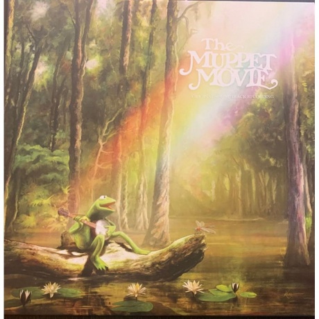 OST - The Muppet Movie (Paul Williams & Kenneth Ascher) (coloure...