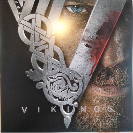 OST - Vikings (Trevor Morris) (coloured) (8719262037472) виниловая пластинка - фото 3