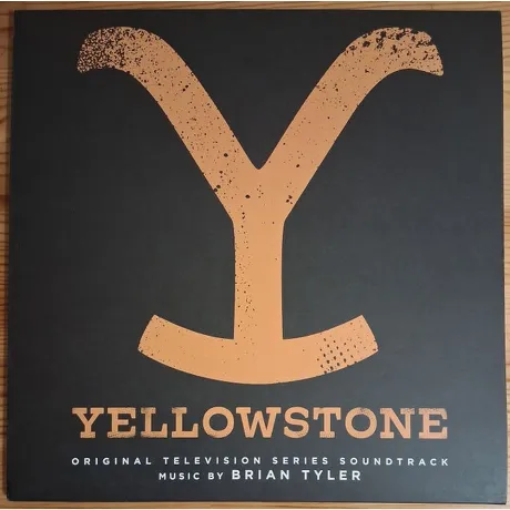 OST - Yellowstone (Brian Tyler) (8719262039001) виниловая пласти...