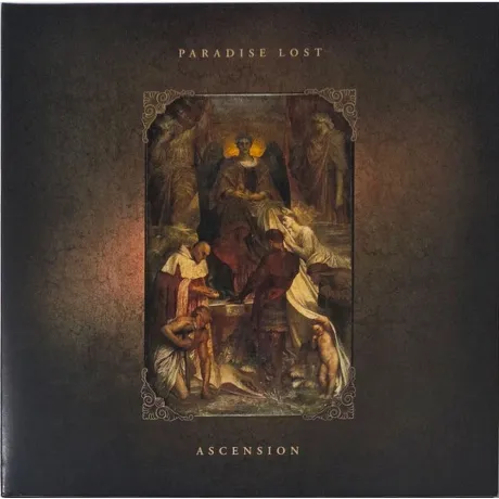 Paradise Lost - Ascension (coloured) (4065629687977) виниловая п...