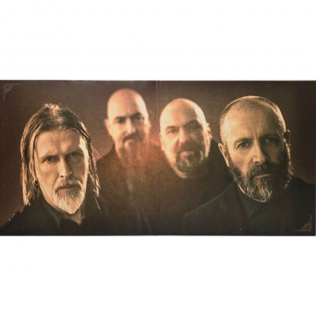 Paradise Lost - Ascension (coloured) (4065629687977) виниловая пластинка - фото 2