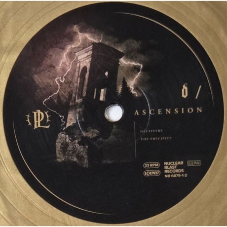 Paradise Lost - Ascension (coloured) (4065629687977) виниловая пластинка - фото 11