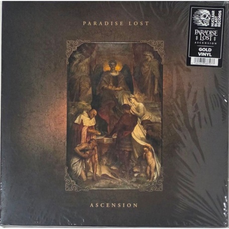 Paradise Lost - Ascension (coloured) (4065629687977) виниловая пластинка - фото 15