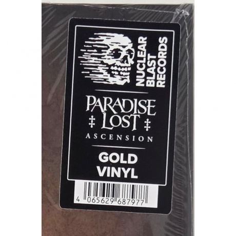 Paradise Lost - Ascension (coloured) (4065629687977) виниловая пластинка - фото 16