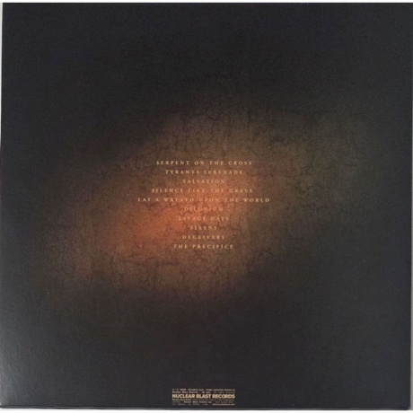 Paradise Lost - Ascension (coloured) (4065629687977) виниловая пластинка - фото 3