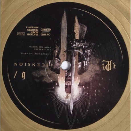 Paradise Lost - Ascension (coloured) (4065629687977) виниловая пластинка - фото 7