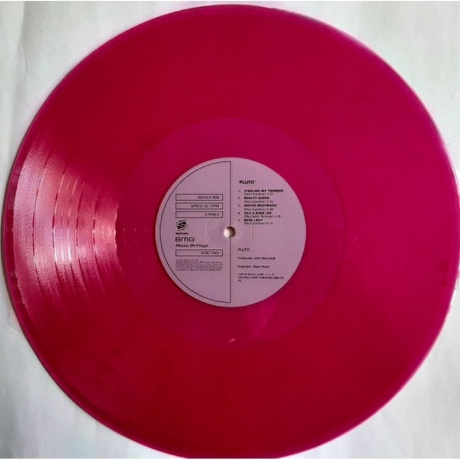 Pluto - Pluto (coloured) (8719262039711) виниловая пластинка - фото 5
