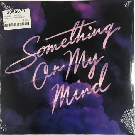 Purple Disco Machine - Something On My Mind (V12) (0196588484810...