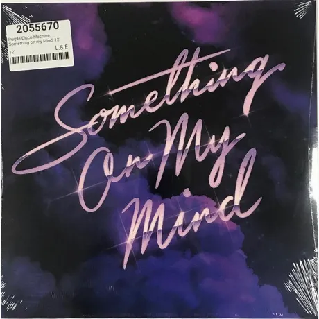 Purple Disco Machine - Something On My Mind (V12) (0196588484810...
