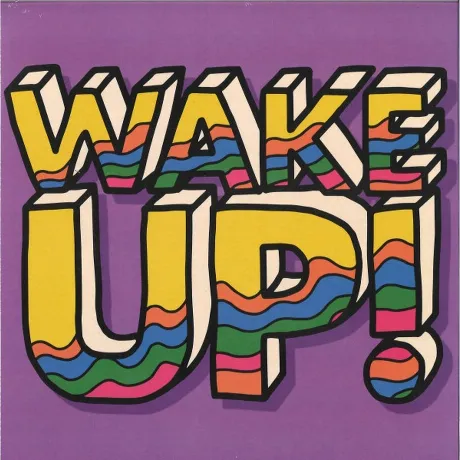 Purple Disco Machine - Wake Up! (V12) (0196587245115) виниловая ...