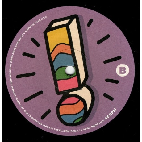 Purple Disco Machine - Wake Up! (V12) (0196587245115) виниловая пластинка - фото 4