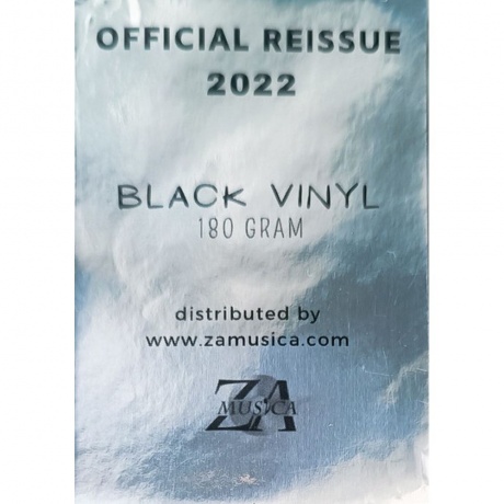 Rockets - Atomic (0076119010179) виниловая пластинка - фото 6