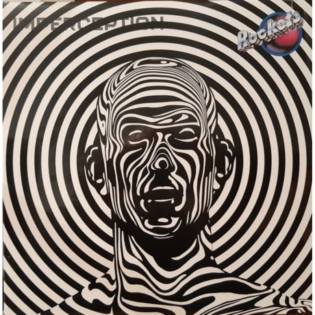 Rockets - Imperception (coloured) (0076119010230) виниловая плас...