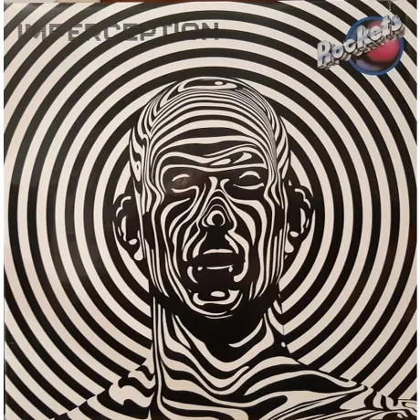 Rockets - Imperception (coloured) (0076119010230) виниловая плас...