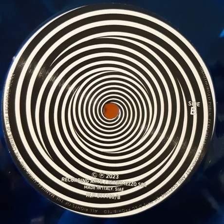 Rockets - Imperception (coloured) (0076119010230) виниловая пластинка - фото 4