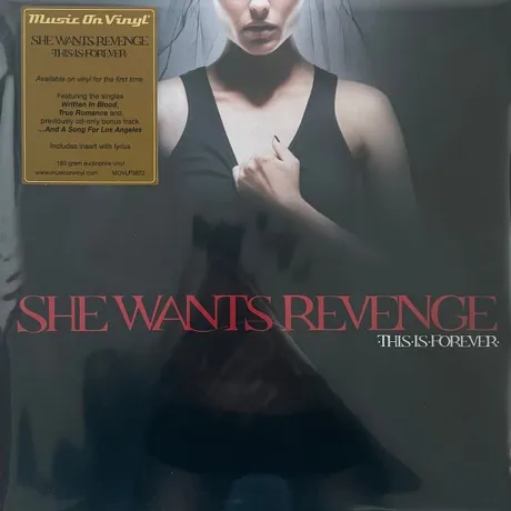 She Wants Revenge - This Is Forever (0600753957660) виниловая пл...